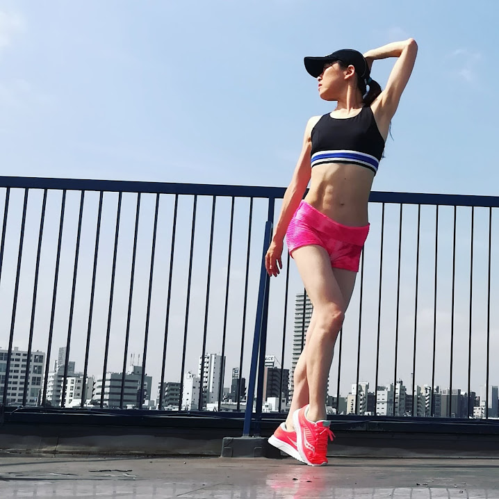 body vanillafrosted 健康美　健康食　Love My Body, Love My Life バニラフロスト