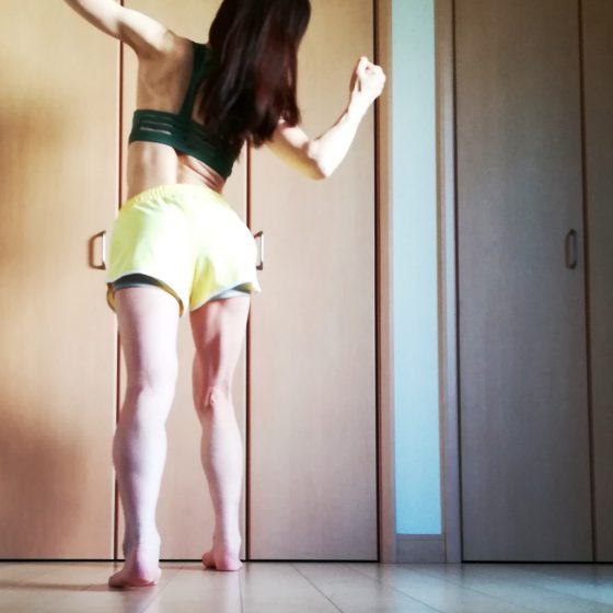 body vanillafrosted 健康美　健康食　Love My Body, Love My Life