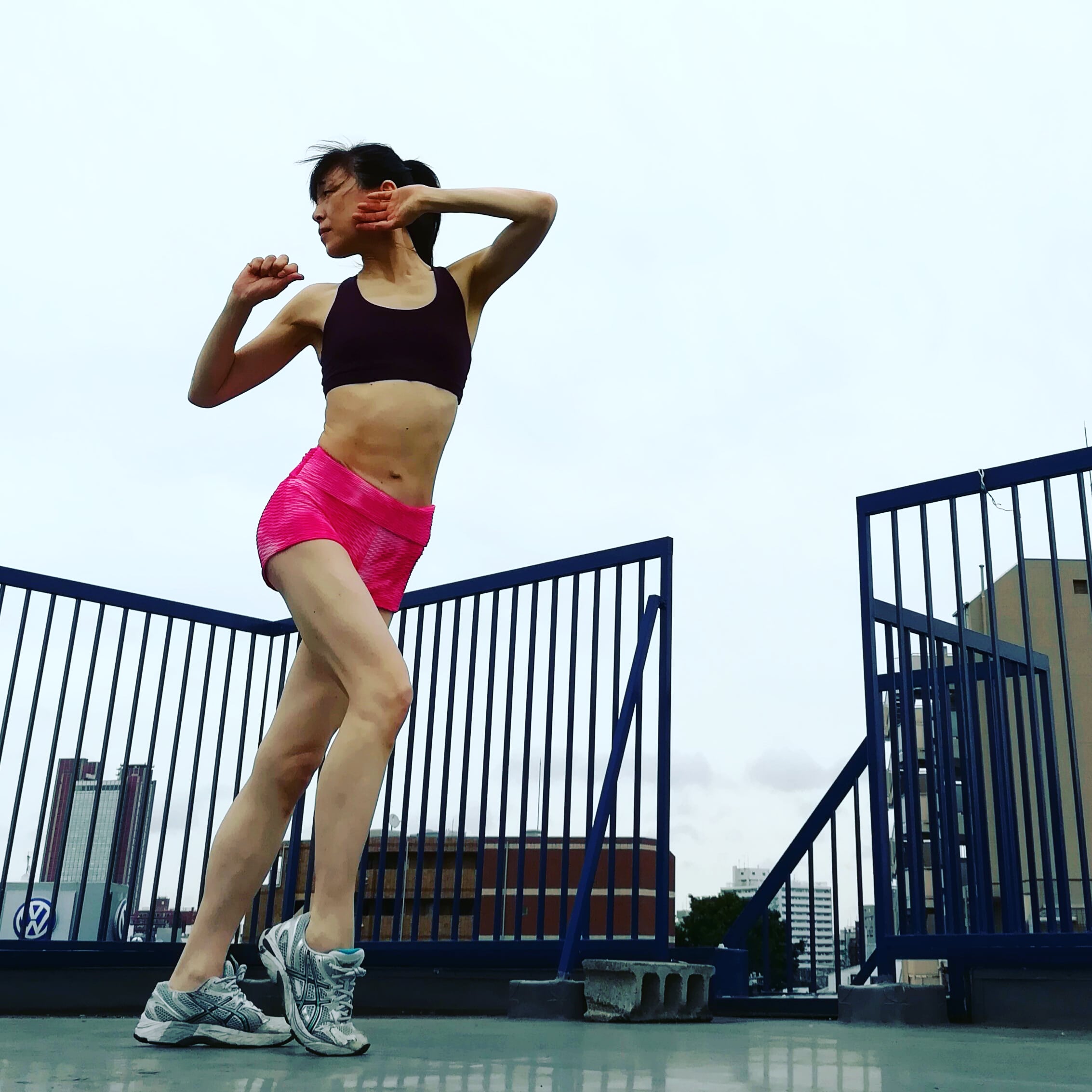 美BODY　あなたの理想の体脂肪率は？