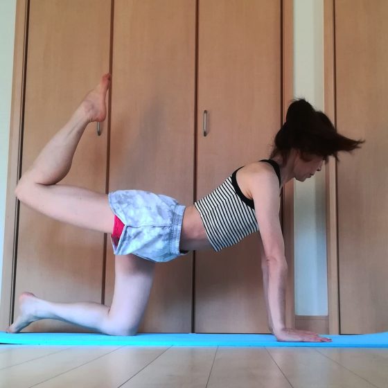 それって大惨事の Recipe （レシピ）なんだって。意識を変えなきゃ。運動する目的って何？