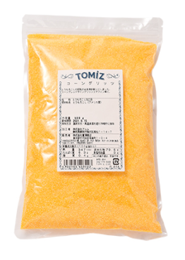 gritz コーングリッツ