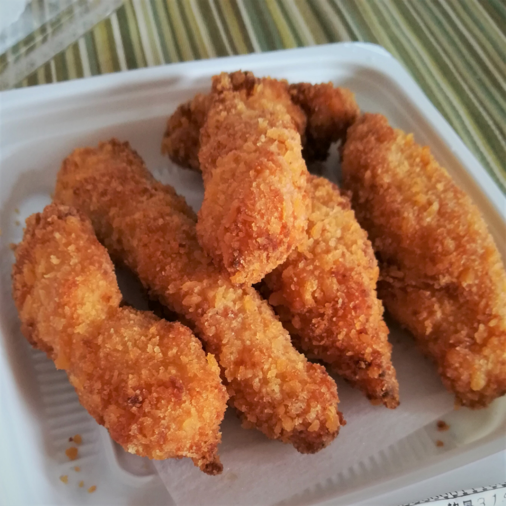 やみつきチキン　塩麴　RF1　たんぱくリッチ　お惣菜　プロテイン　美BODY