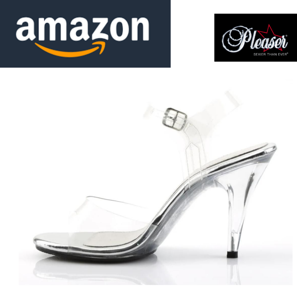 FWJ ヒール 大会 フィットネス 競技 ポールダンス ファブリシャス プリーザー USA amazon アマゾン アマゾンで買う バニラフロスト VanFROSTED