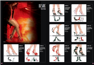 プリザー ハイヒール FWJ