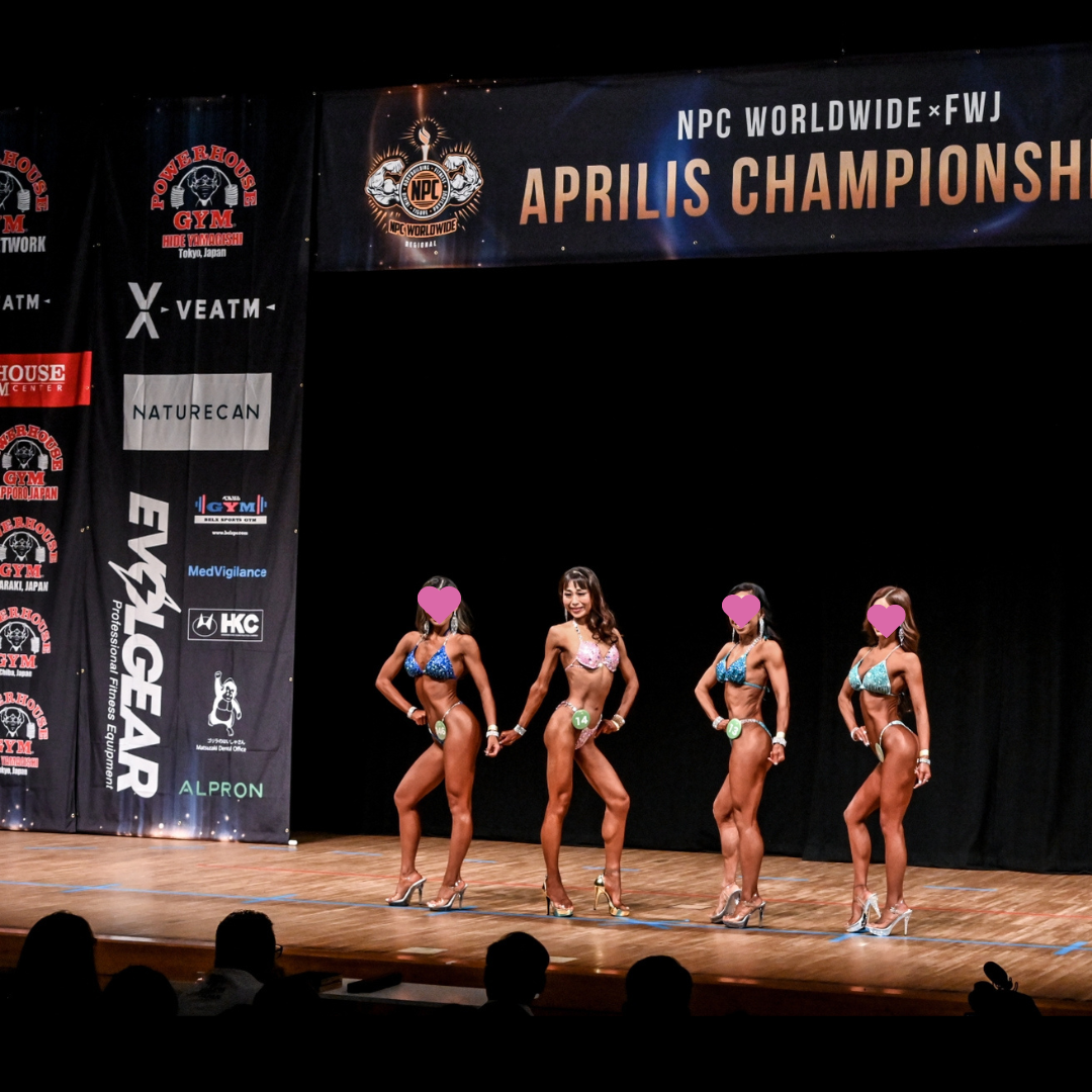 バニラフロスト　カラーリング　プロタン　FWJ ヒール販売　プリーザー　ファブリシャス　クリアハイヒール　Pleaser　Fabliciou　自己ECサイト　ビキニエリート優勝　FWJ IFBB フィットネス大会　ボディービルディング　bikini fitness body building　筋トレ初心者　BASE　競技用　大会用