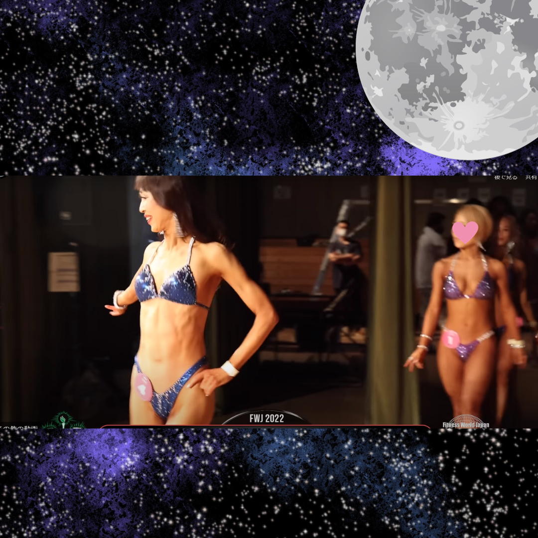 バニラフロスト　FWJ ヒール販売　プリーザー　ファブリシャス　クリアハイヒール　Pleaser　Fabliciou　自己ECサイト　ビキニエリート優勝　FWJ IFBB Aprilis Championships