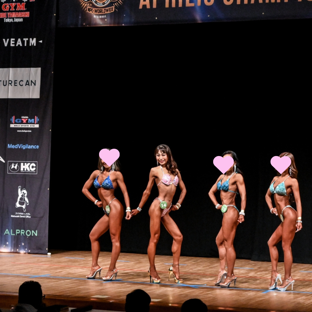 バニラフロスト　FWJ ヒール販売　プリーザー　ファブリシャス　クリアハイヒール　Pleaser　Fabliciou　自己ECサイト　ビキニエリート優勝　FWJ IFBB Aprilis Championships