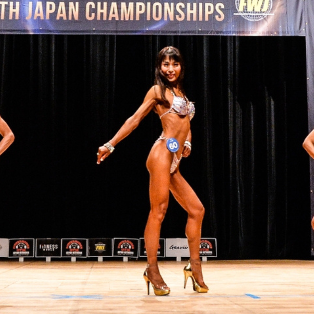 バニラフロスト　FWJ ヒール販売　プリーザー　ファブリシャス　クリアハイヒール　Pleaser　Fabliciou　自己ECサイト　ビキニエリート優勝　FWJ IFBB Aprilis Championships