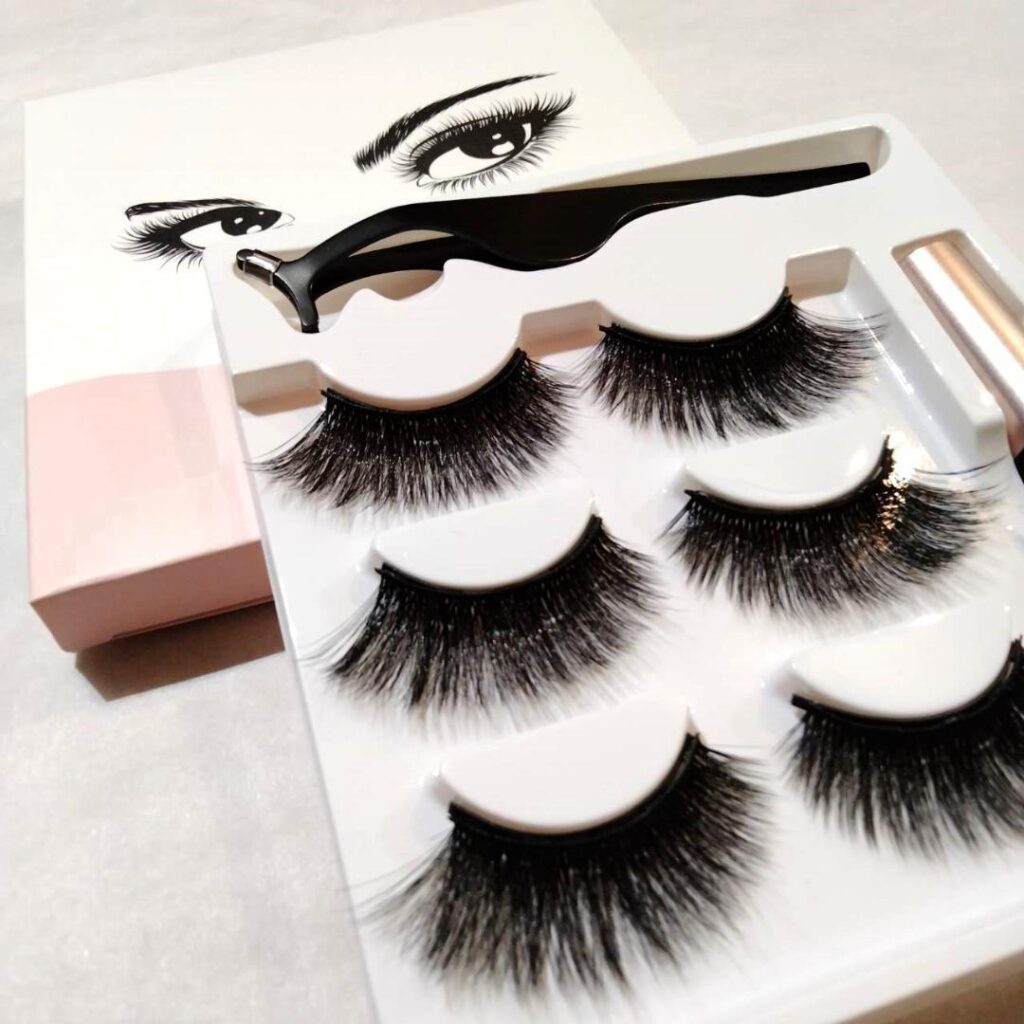 VanFROSTED 圧倒的なスピードメイクが叶うマグネットまつげ